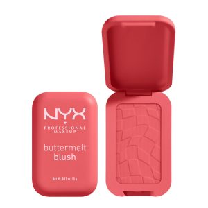 nyx professional makeup buttermelt blush