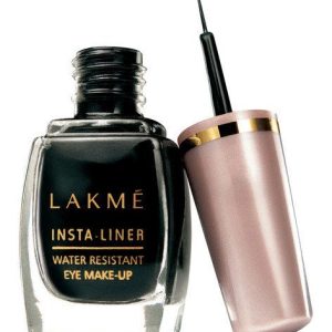 lakmé insta liner water resistant eye make up