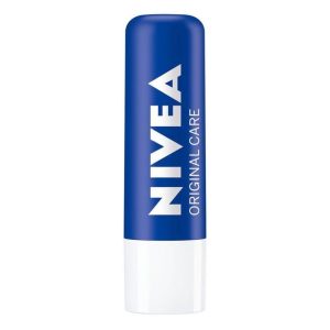 nivea fruity shine lip balm